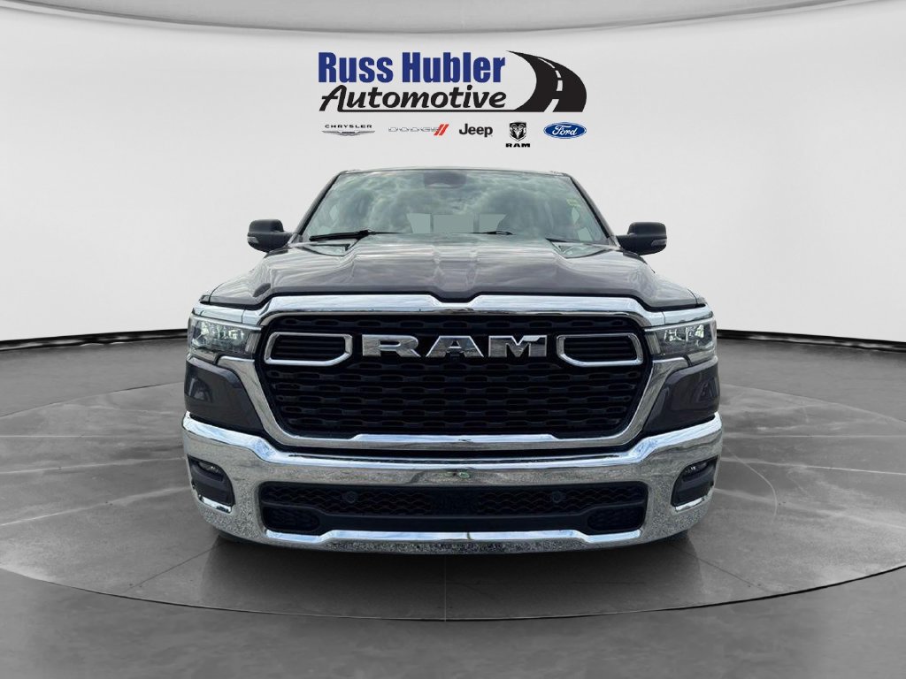 New 2026 RAM 1500 Big Horn AWD/4WD image 10