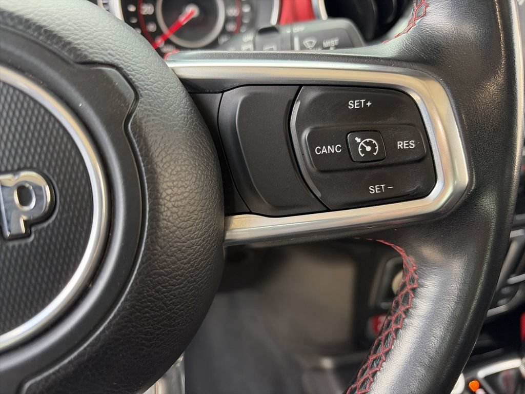 Used 2019 Jeep Wrangler Rubicon AWD/4WD image 16