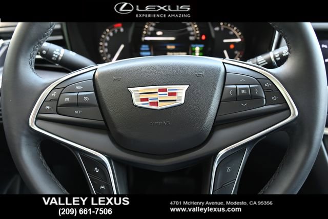 Used 2018 Cadillac XT5 Premium Luxury w/ Driver Assist Package image 12