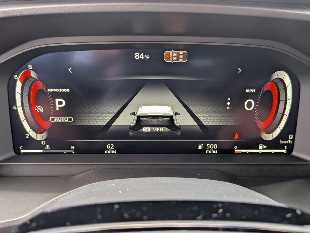 New 2026 Nissan Rogue Platinum AWD/4WD image 20