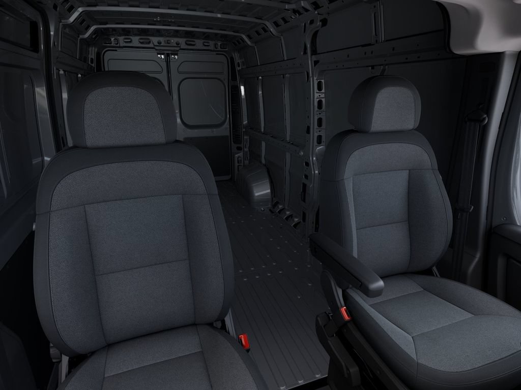 New 2026 RAM ProMaster 2500 w/ Premium Convenience Group FWD image 18