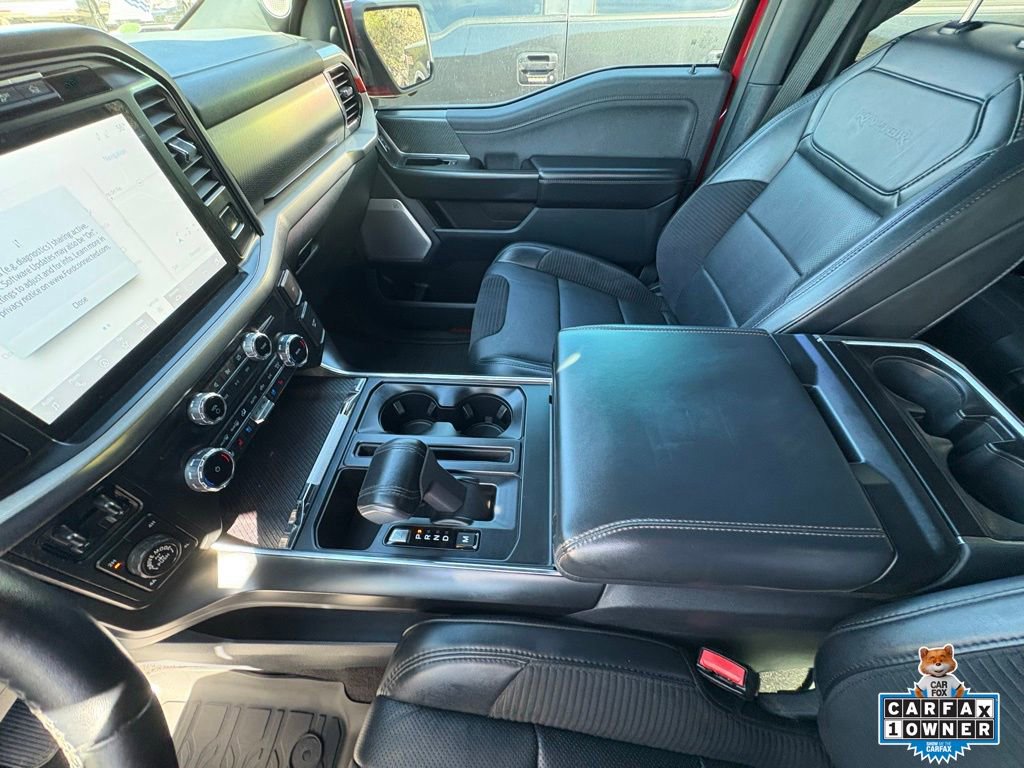 Certified 2022 Ford F150 Raptor w/ Equipment Group 801A High AWD/4WD image 23