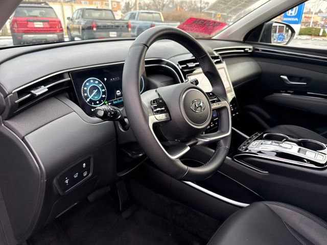 Used 2024 Hyundai Tucson SEL image 14
