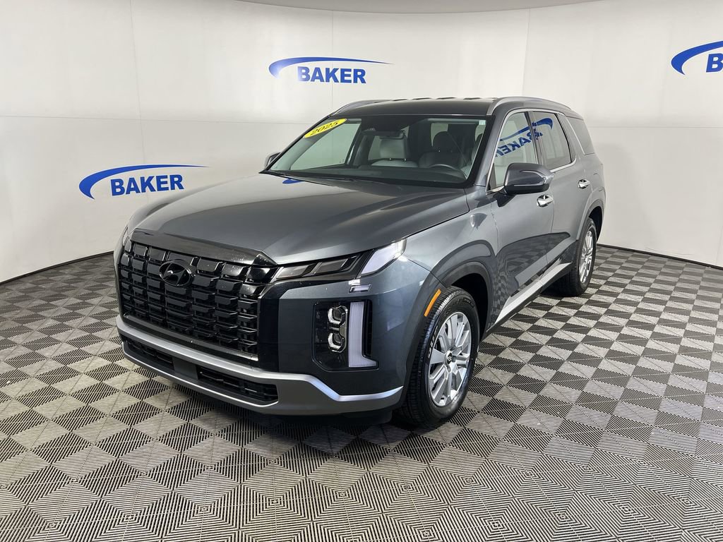 Used 2025 Hyundai Palisade SEL AWD/4WD image 1
