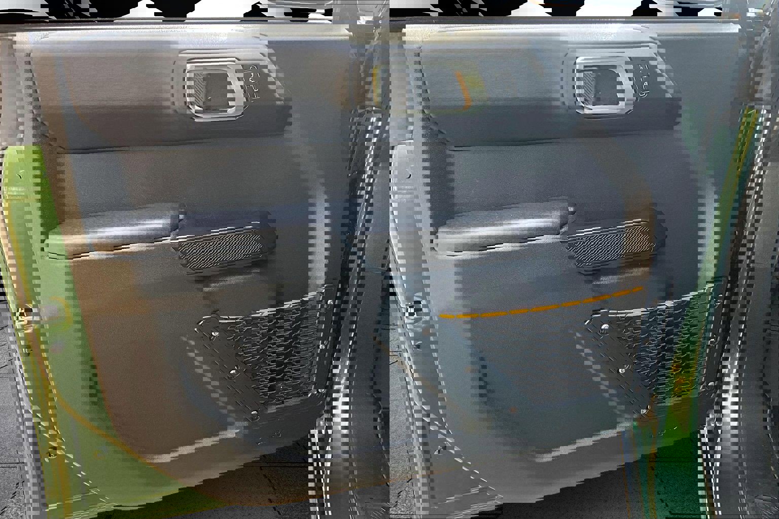 Used 2024 Ford Bronco Badlands w/ Sasquatch Package image 18