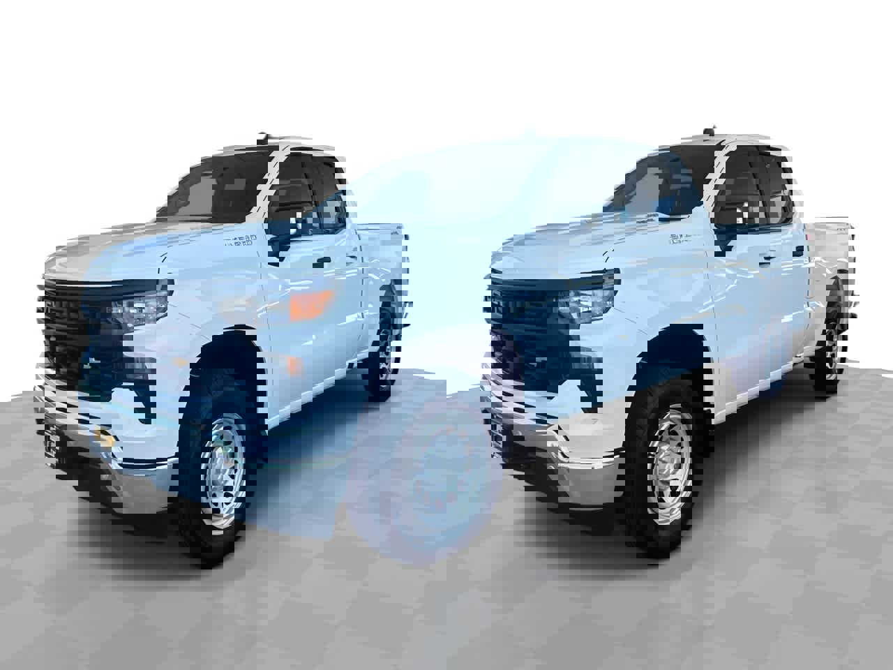 New 2025 Chevrolet Silverado 1500 W/T w/ WT Value Package