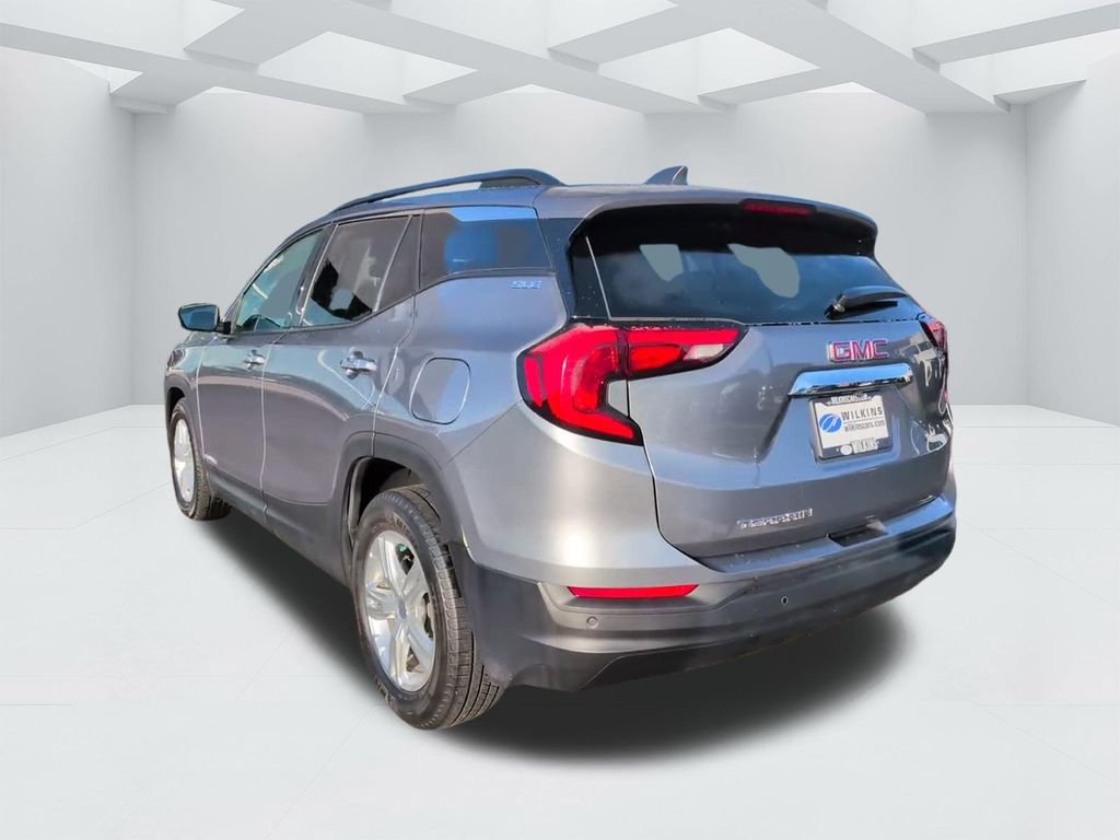 Used 2018 GMC Terrain SLE w/ Driver Convenience Package image 7