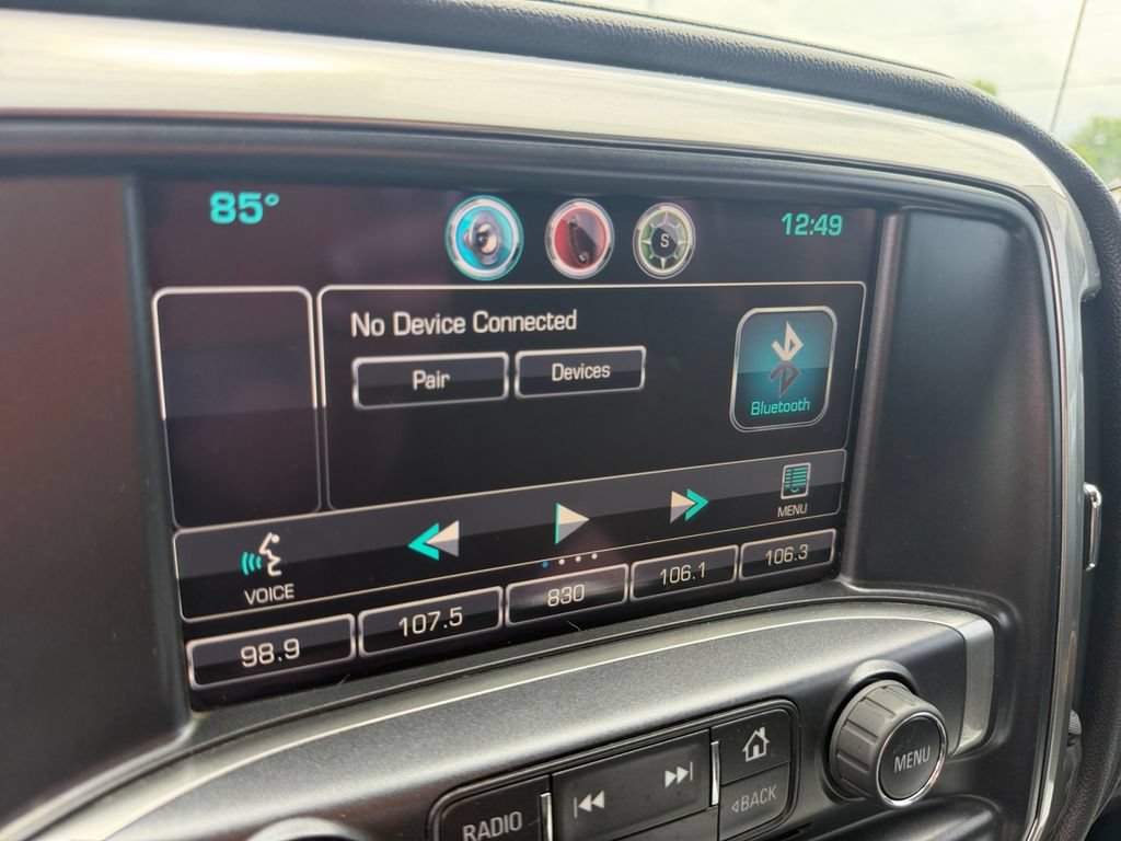 Used 2014 Chevrolet Silverado 1500 LTZ AWD/4WD image 27