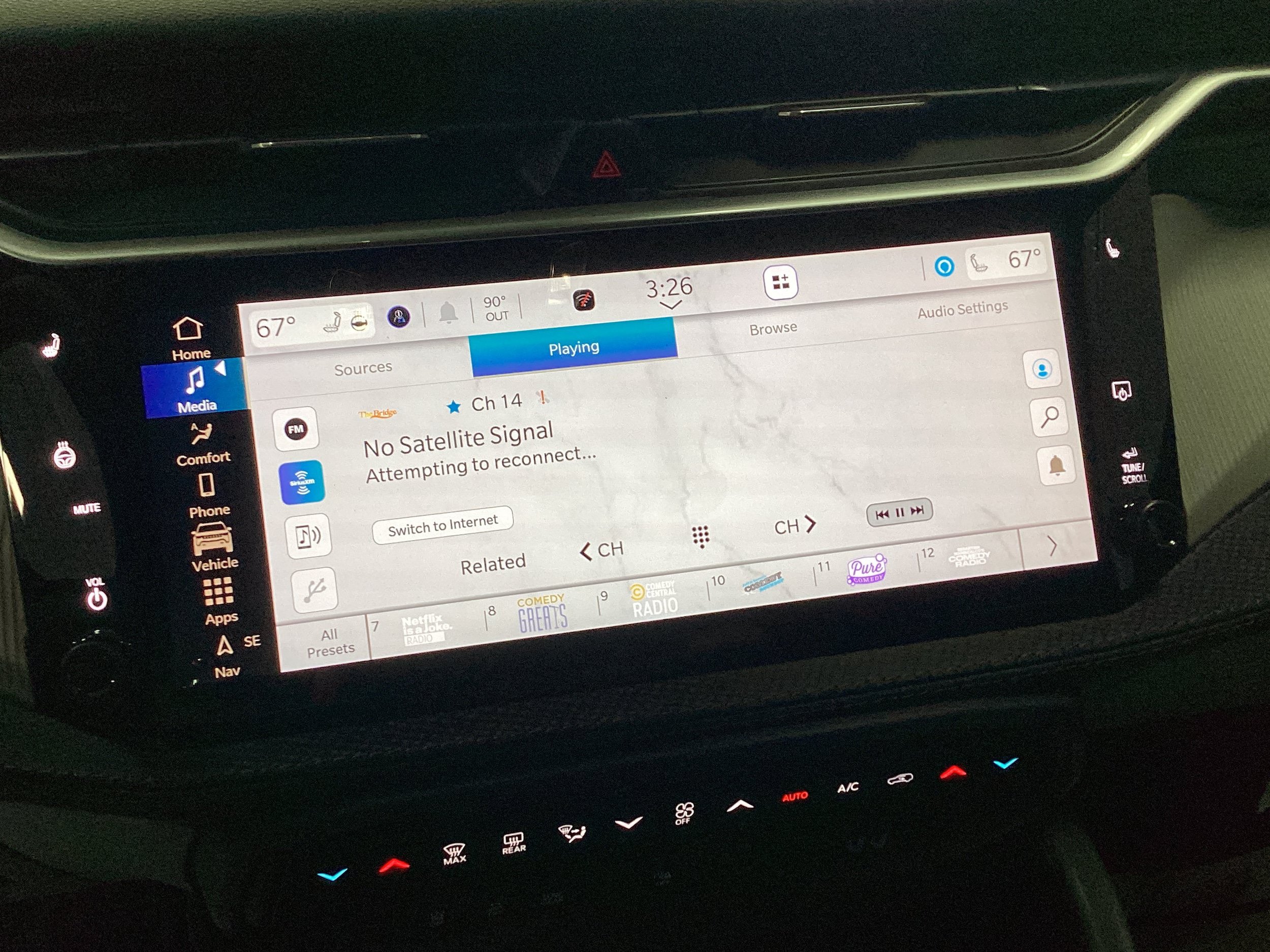New 2026 Jeep Cherokee Limited AWD/4WD image 27
