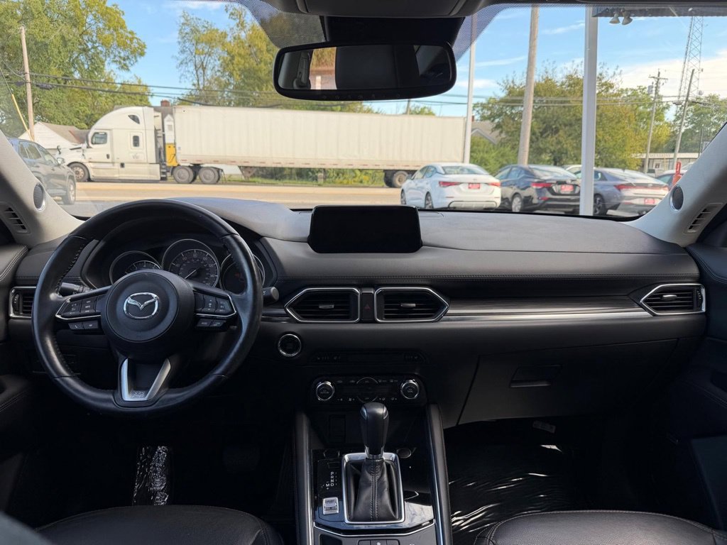 Used 2017 MAZDA CX-5 Grand Touring w/ Premium Package AWD/4WD image 23