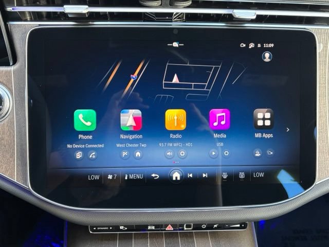 New 2027 Mercedes-Benz E 450 4MATIC Sedan image 23