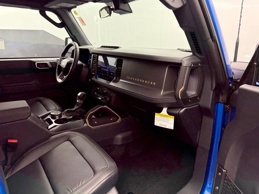 New 2026 Ford Bronco Badlands w/ Sasquatch Package image 52