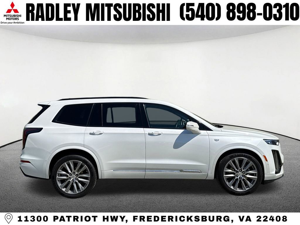 Used 2021 Cadillac XT6 Sport w/ Platinum Package image 21