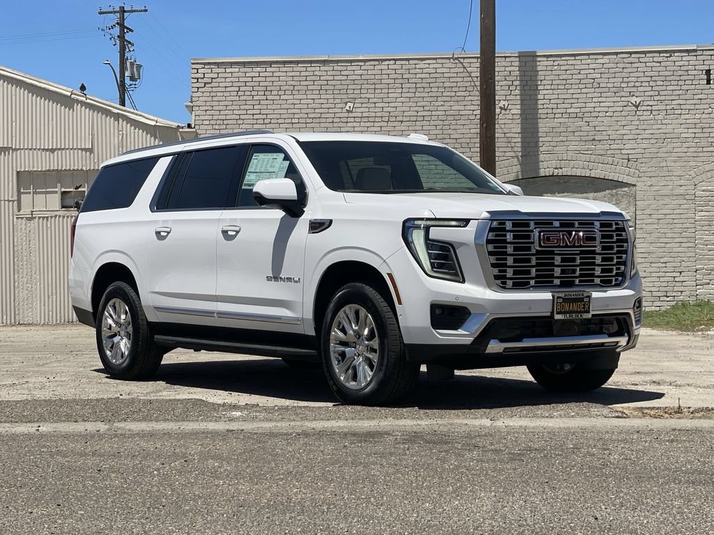 New 2026 GMC Yukon XL Denali
