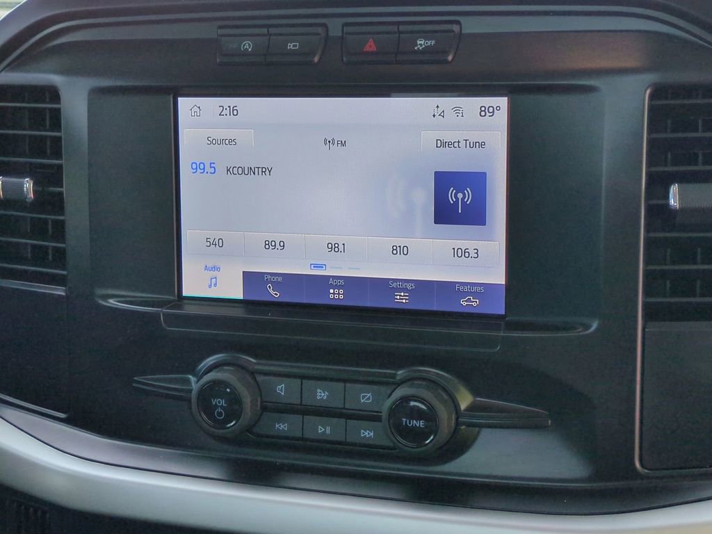 Used 2023 Ford F150 XL w/ XL Chrome Appearance Package AWD/4WD image 19