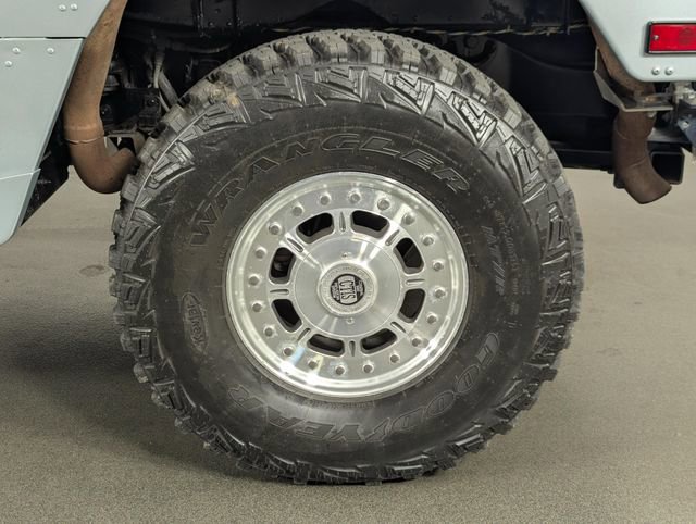 Used 2003 HUMMER H1 4-Door Open Top AWD/4WD image 13