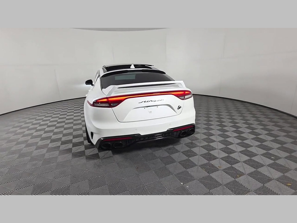 Used 2022 Kia Stinger GT2 w/ Scorpion Package RWD image 47