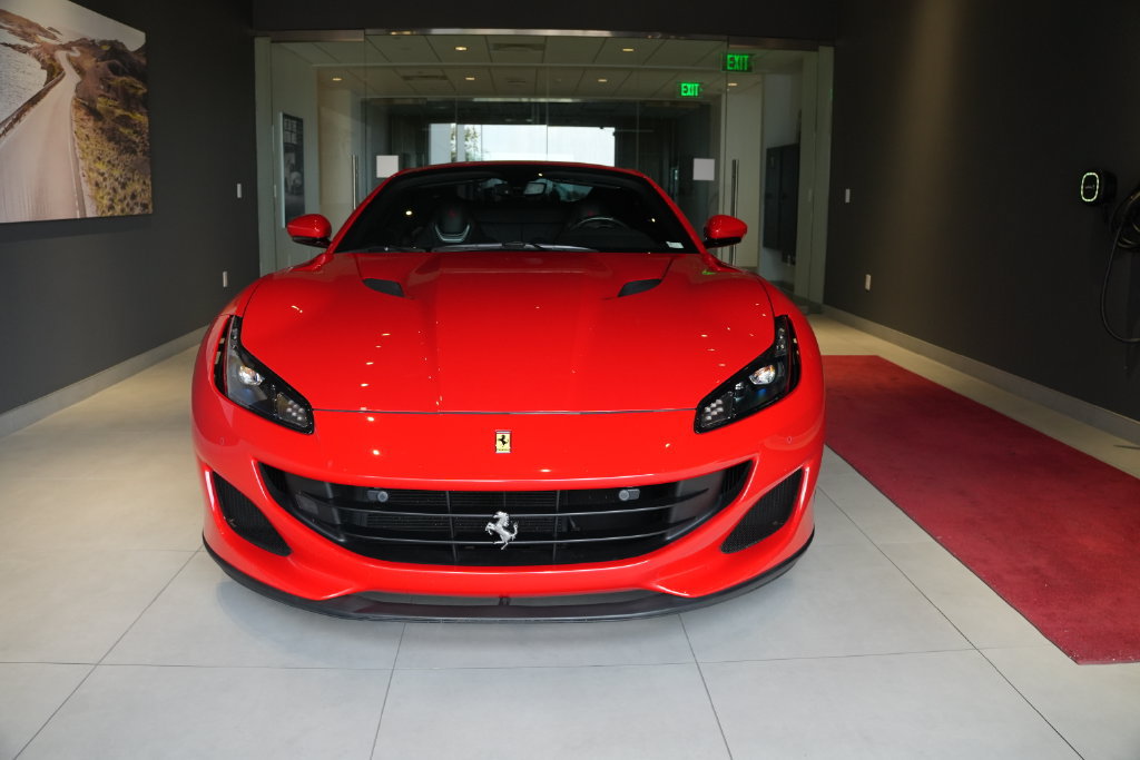 Used 2019 Ferrari Portofino