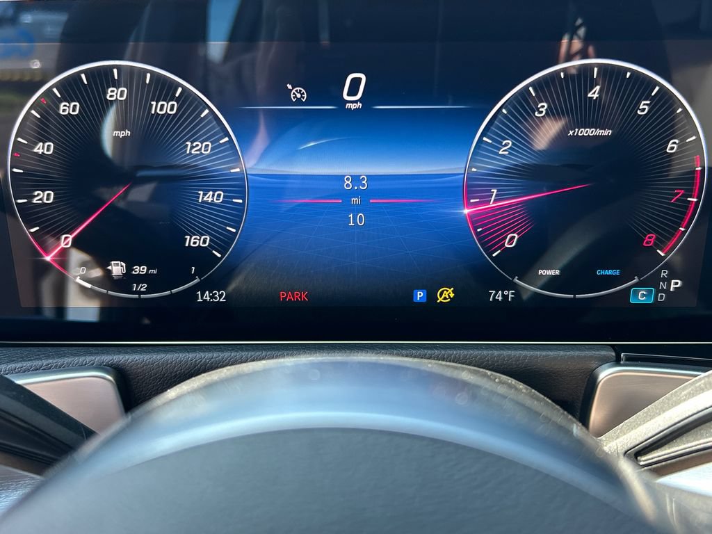 New 2026 Mercedes-Benz GLB 250 4MATIC image 17