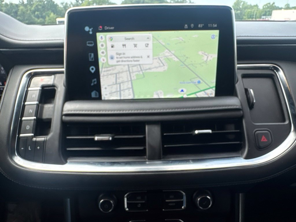 Used 2022 Chevrolet Tahoe Z71 w/ Luxury Package AWD/4WD image 32