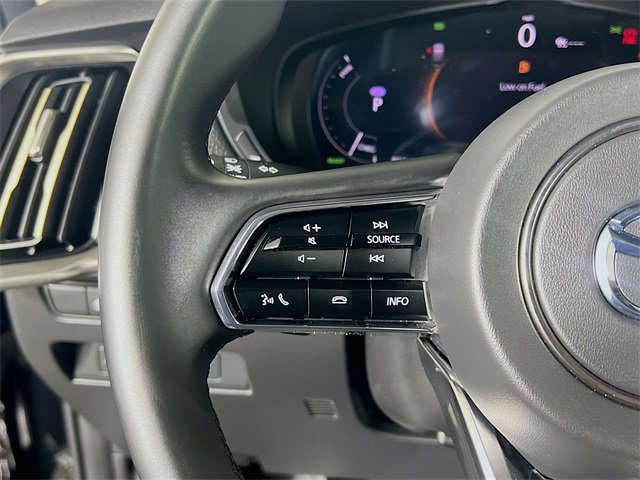 Used 2025 MAZDA CX-70 Plug-In Hybrid w/ Premium Pkg image 16