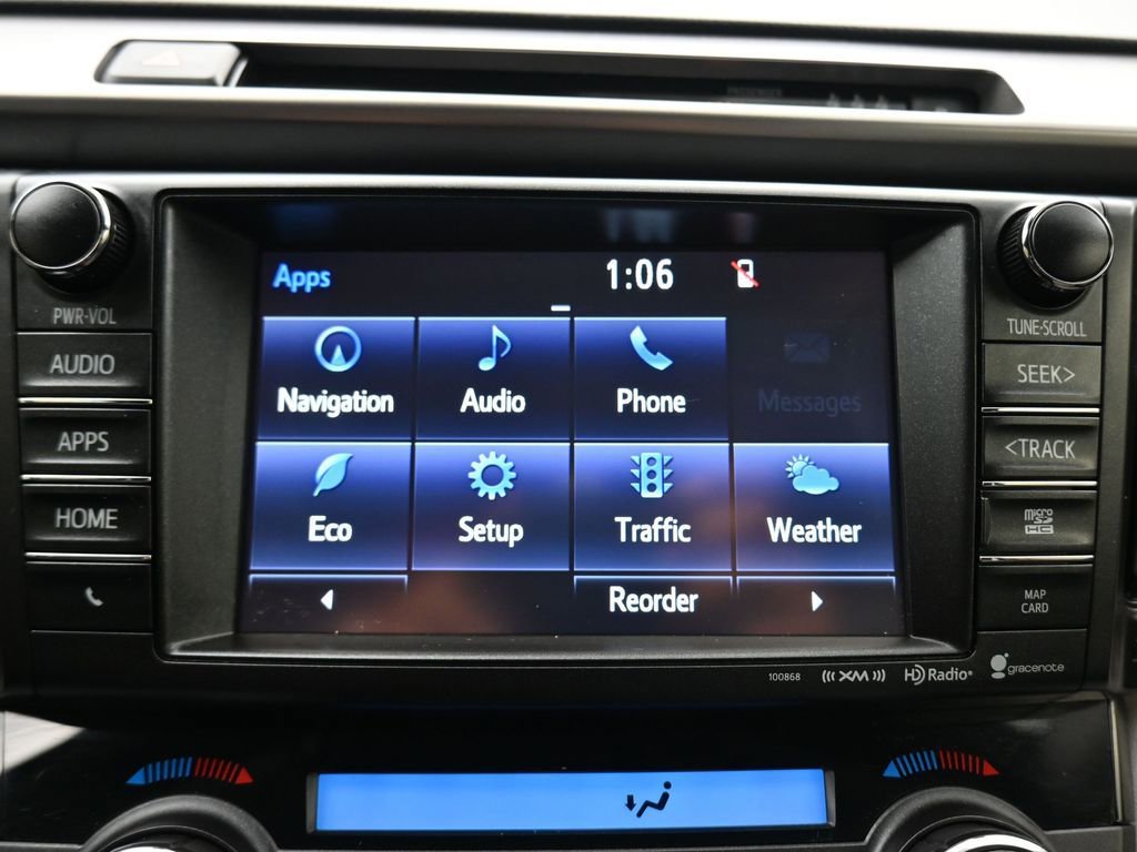 Used 2018 Toyota RAV4 Limited image 17