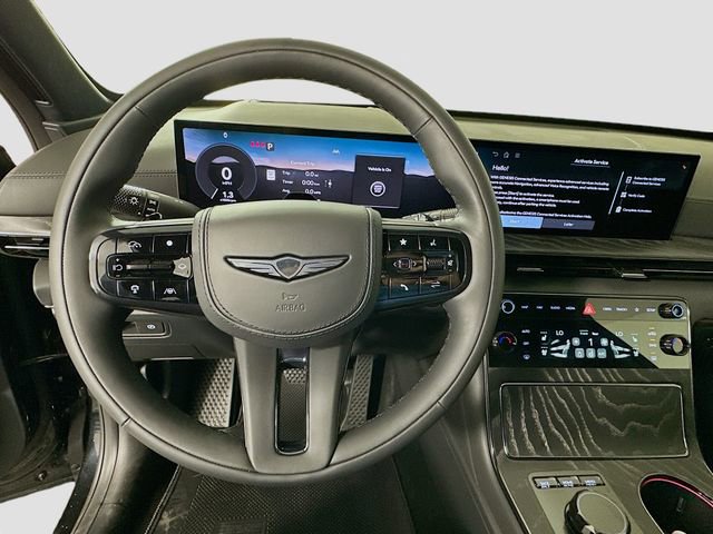 New 2026 Genesis GV80 3.5T Prestige image 10