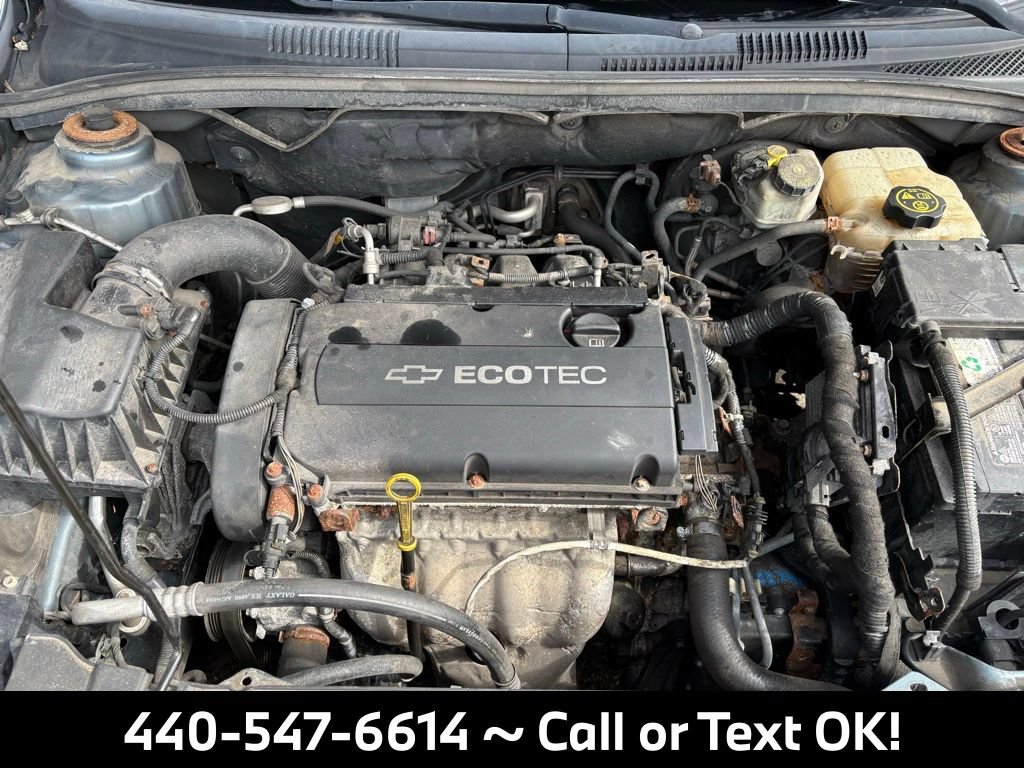 Used 2012 Chevrolet Cruze LS w/ Connectivity Package FWD image 27