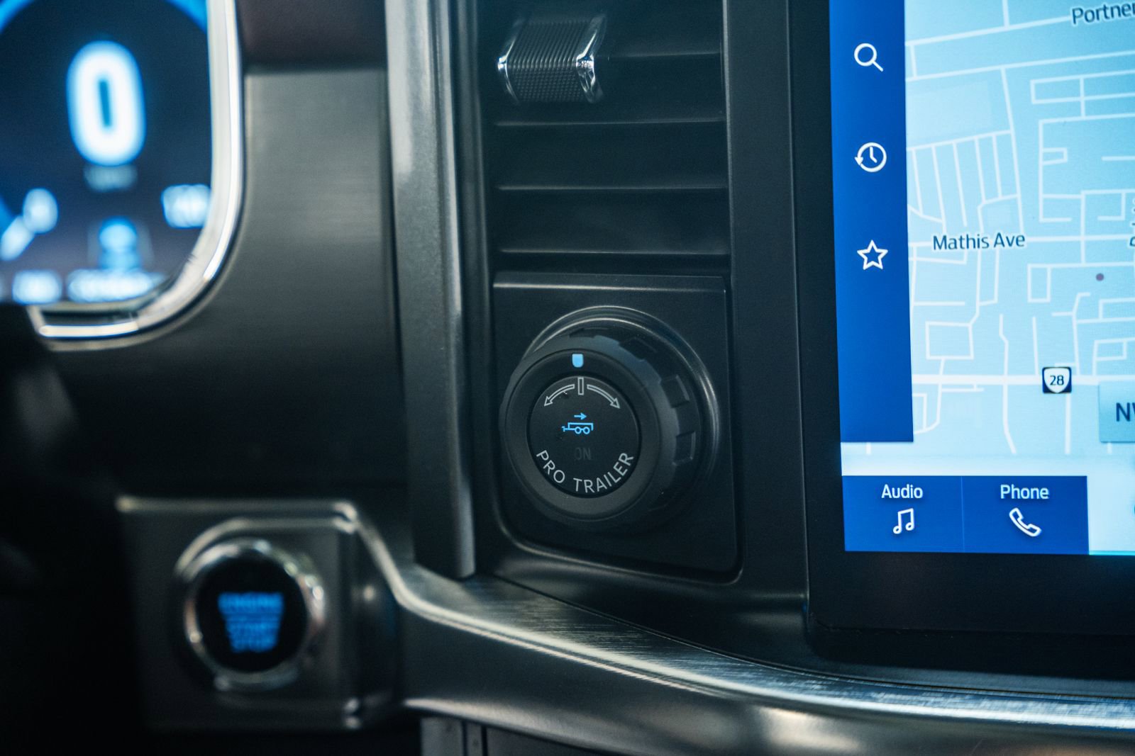 Certified 2023 Ford F150 Lariat w/ Equipment Group 502A High image 34