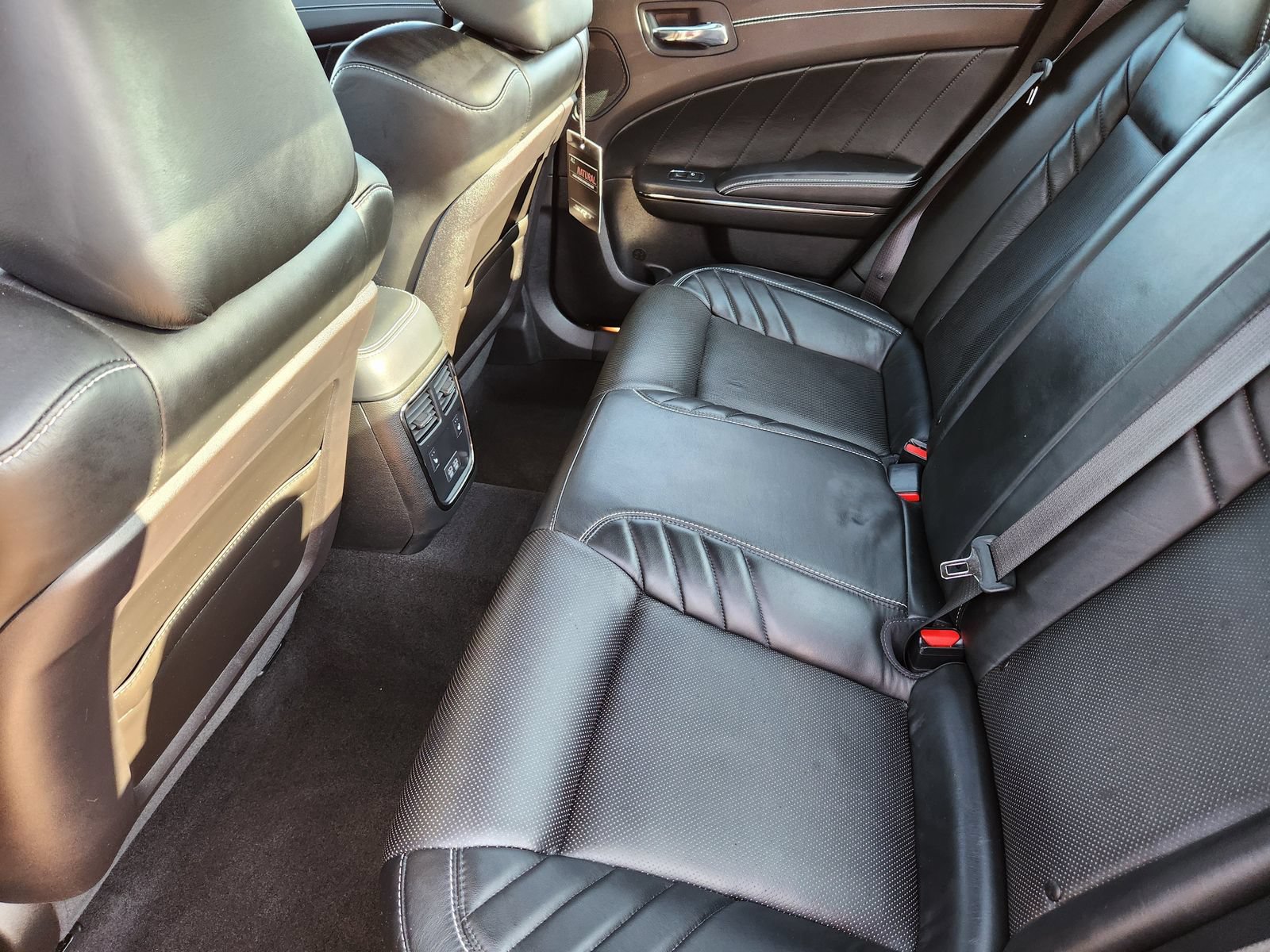 Used 2023 Dodge Charger SRT Hellcat w/ Harman/Kardon Audio Group RWD image 39