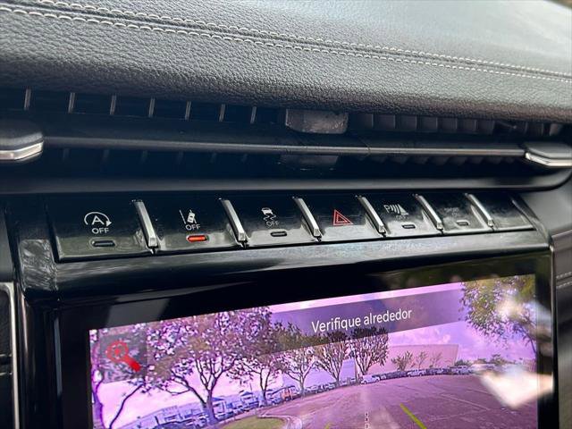 Certified 2025 Jeep Grand Cherokee Limited w/ MOPAR Finishing Package image 25