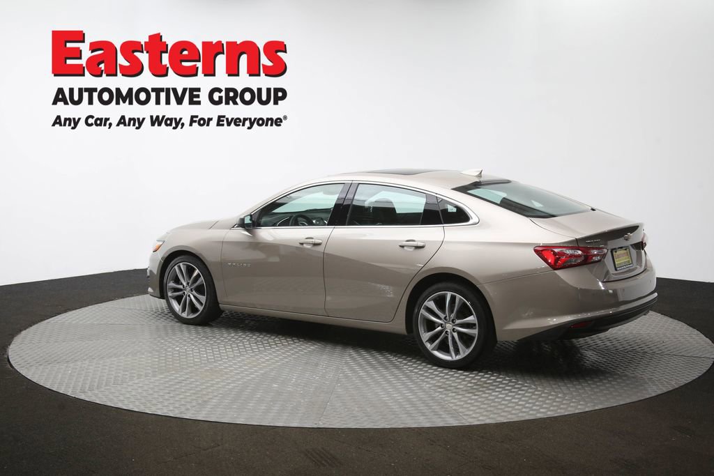 Used 2024 Chevrolet Malibu LT image 64