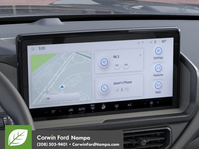 New 2026 Ford Bronco Sport Big Bend AWD/4WD image 14