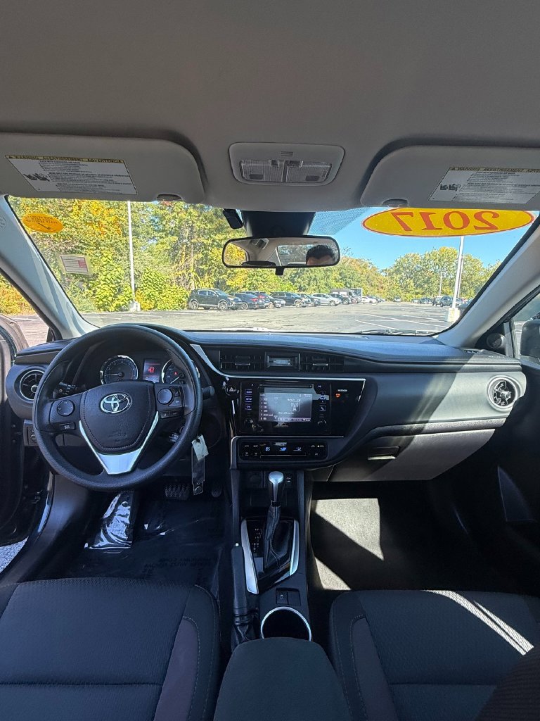 Certified 2017 Toyota Corolla LE w/ Carpet Mat Package (TMS) FWD image 14