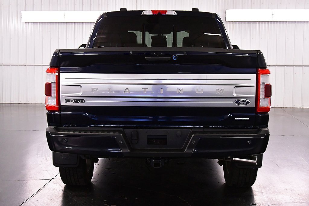 Used 2022 Ford F150 Platinum w/ Equipment Group 701A High image 6