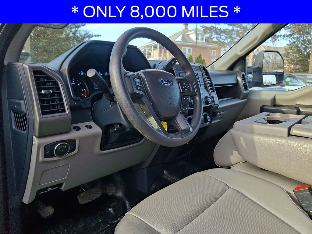 Used 2022 Ford F250 XL w/ Snow Plow/Camper Package image 11