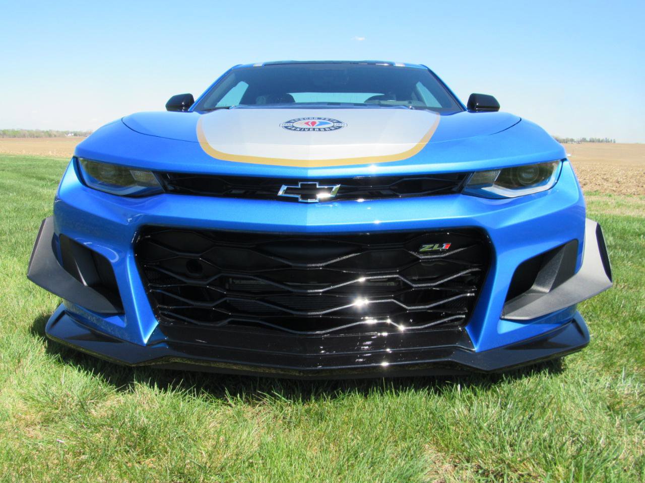 Used 2024 Chevrolet Camaro ZL1 RWD image 7