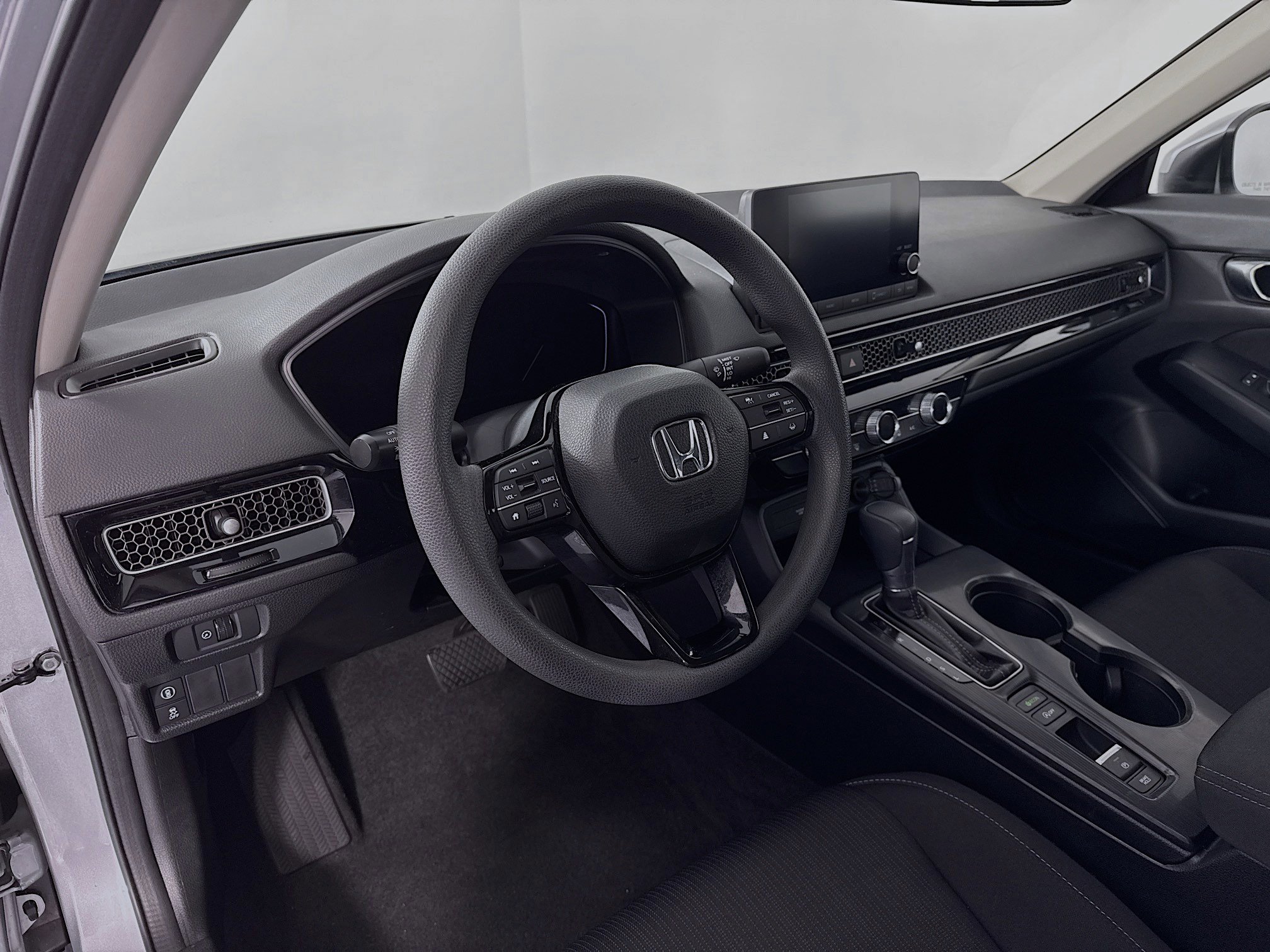 Certified 2023 Honda Civic LX image 9