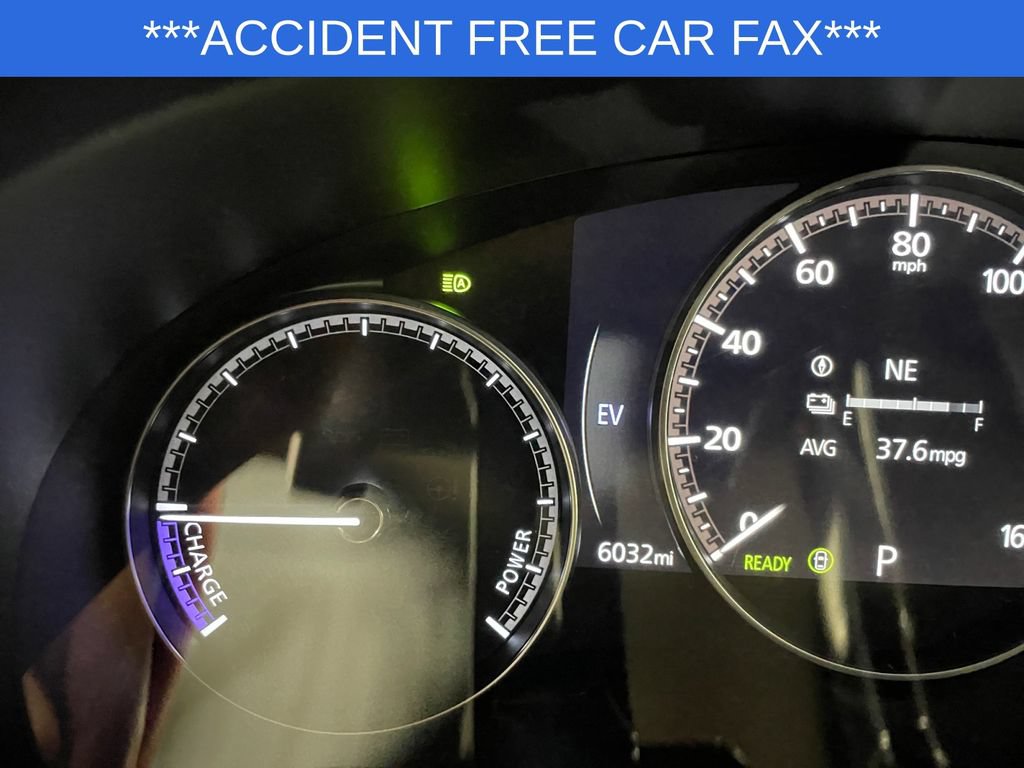 Used 2026 MAZDA CX-50 AWD 2.5 Hybrid w/ Cargo Package image 2
