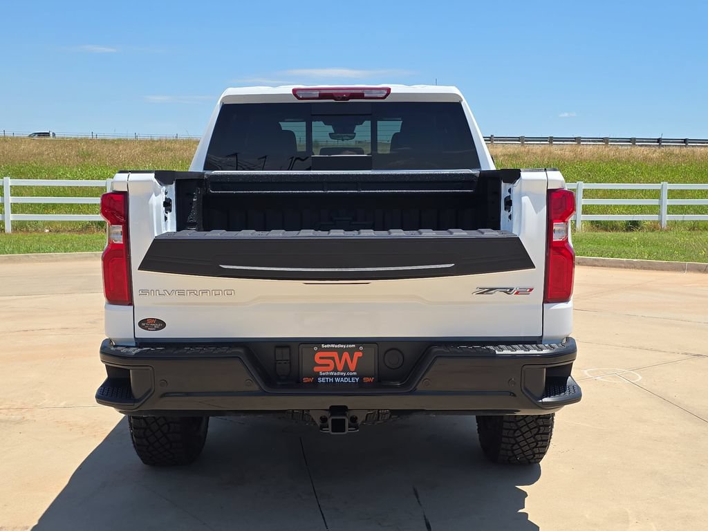 New 2026 Chevrolet Silverado 1500 ZR2 AWD/4WD image 13