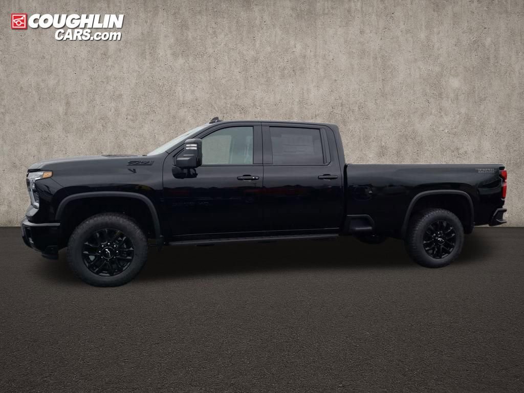 New 2026 Chevrolet Silverado 3500 LTZ w/ LTZ Plus Package image 2