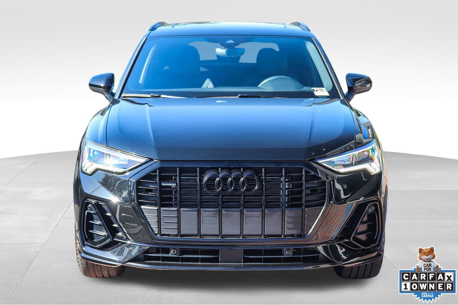 Certified 2023 Audi Q3 2.0T Premium w/ Black Optic Sport Package AWD/4WD image 2