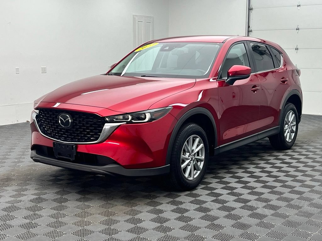 Used 2023 MAZDA CX-5 AWD 2.5 S w/ Select Package image 2