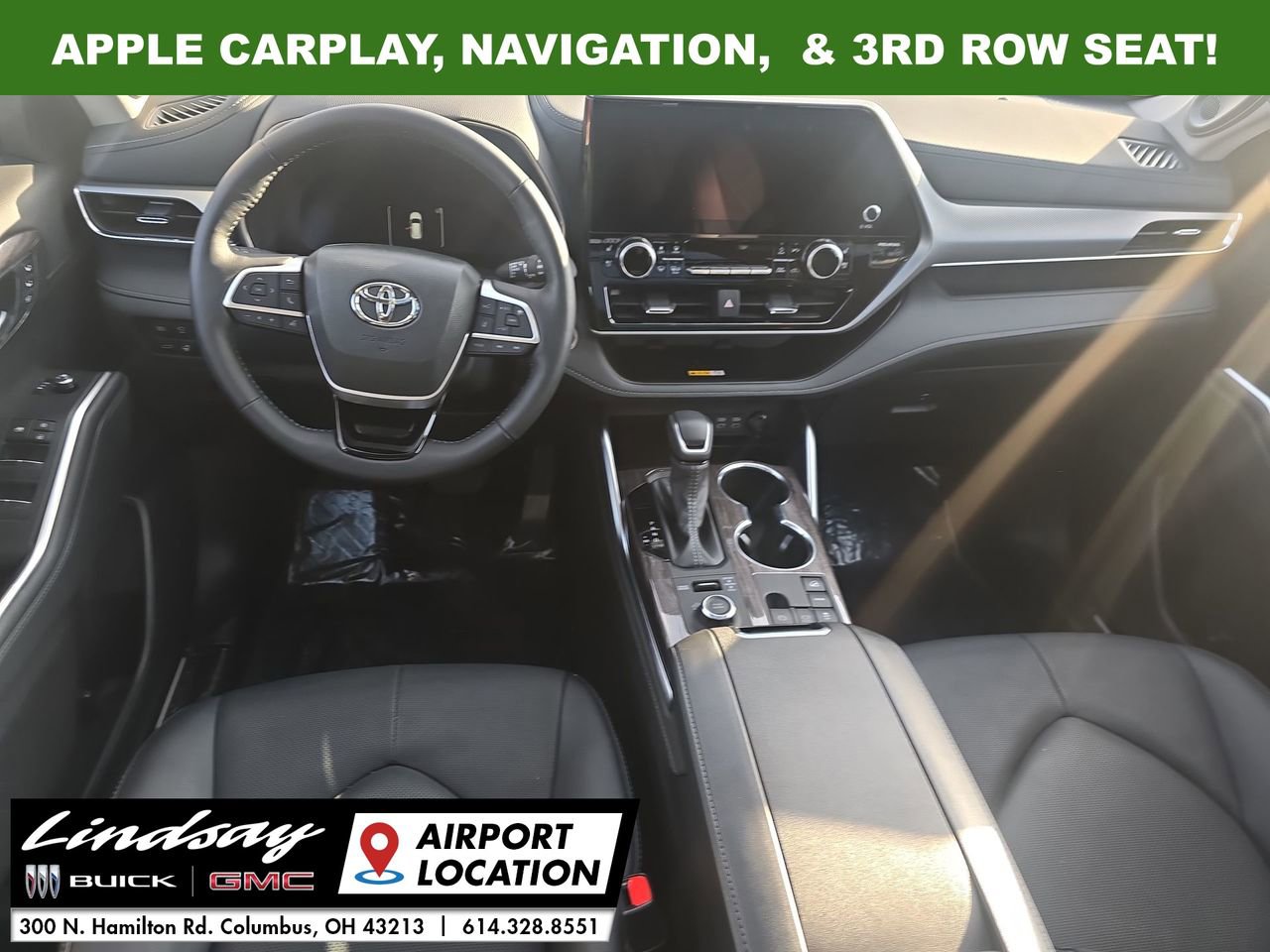 Used 2024 Toyota Highlander Platinum image 10