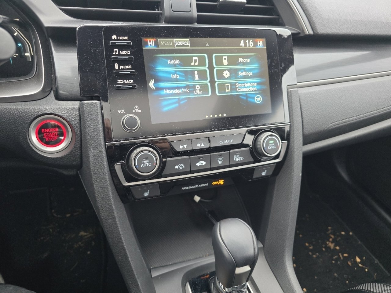 Used 2020 Honda Civic EX image 18