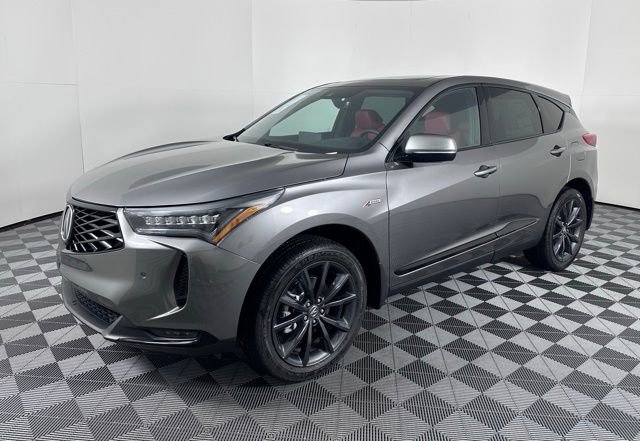 New 2026 Acura RDX A-Spec image 3