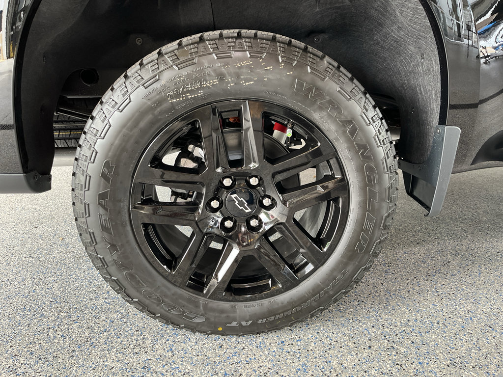 New 2026 Chevrolet Silverado 1500 RST w/ Z71 Off-Road Package AWD/4WD image 35