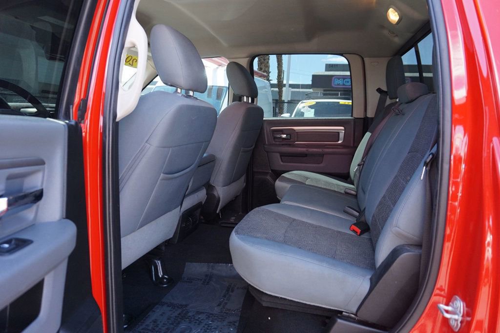 Used 2019 RAM 1500 Big Horn image 17