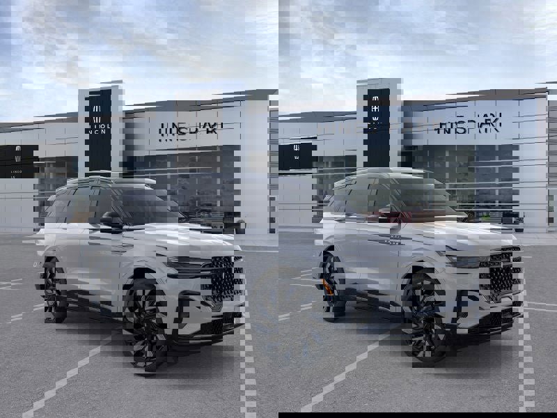 New 2026 Lincoln Nautilus Reserve w/ Jet Appearance Package image 7