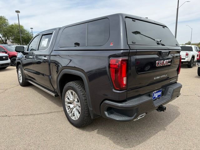 Used 2022 GMC Sierra 1500 Denali AWD/4WD image 10